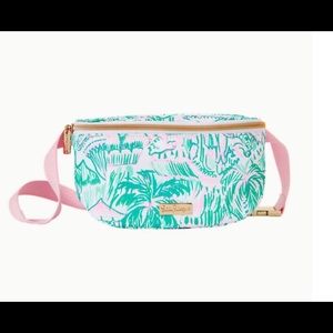 Brand New Lilly Pulitzer Fanny Pack
